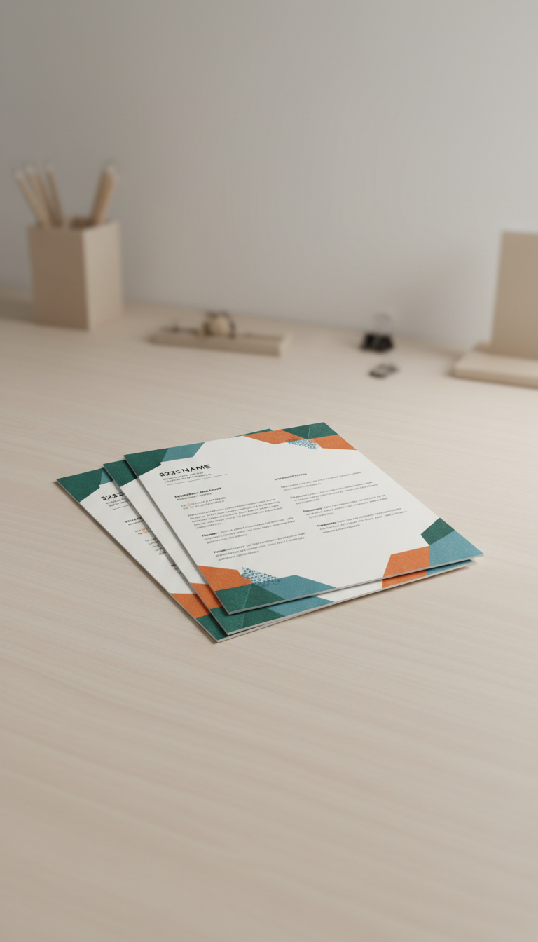 Entry-Level Resume Package